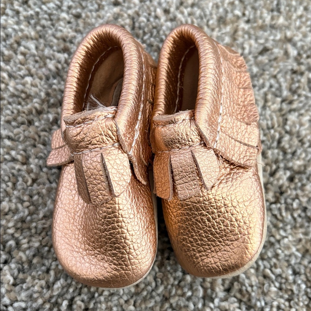 Minimoc Baby Shoes - size 1